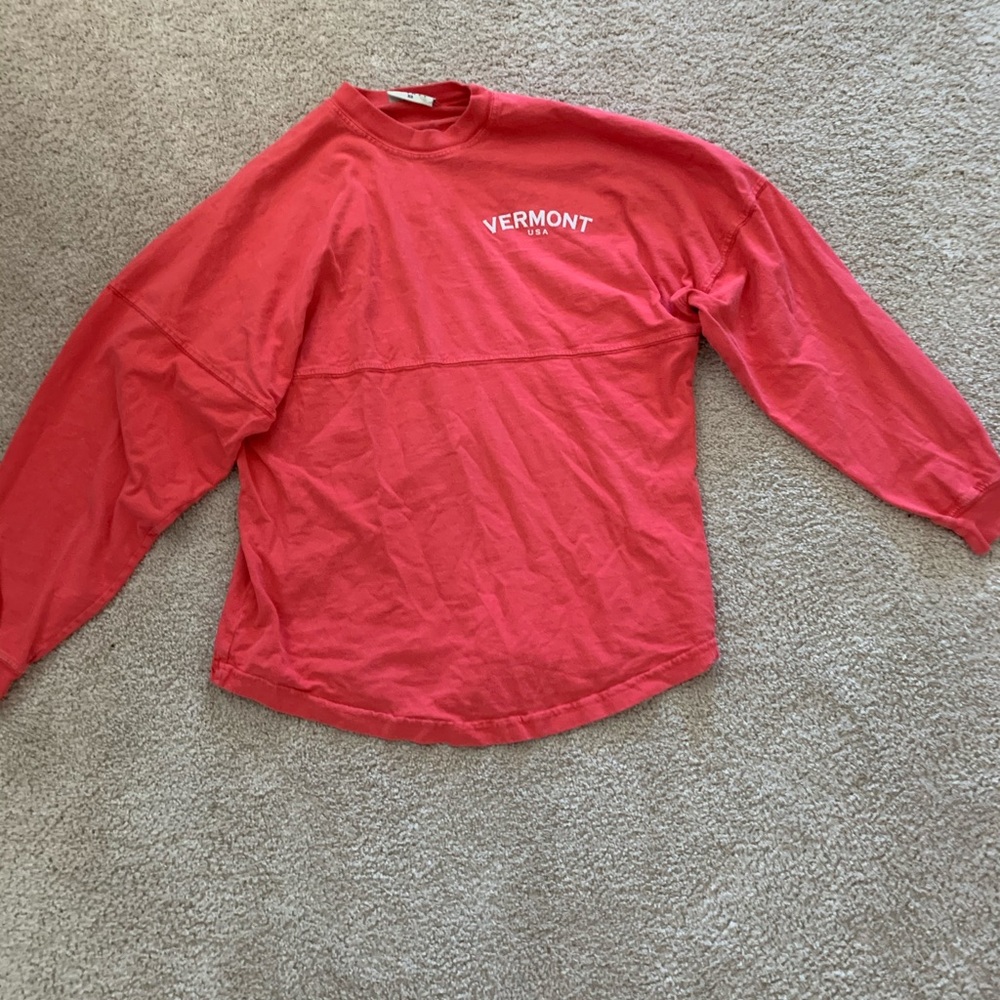 Vermont shirt